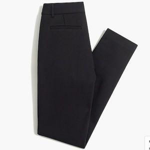 *J. Crew Factory Ponte slim work pant Item L1308